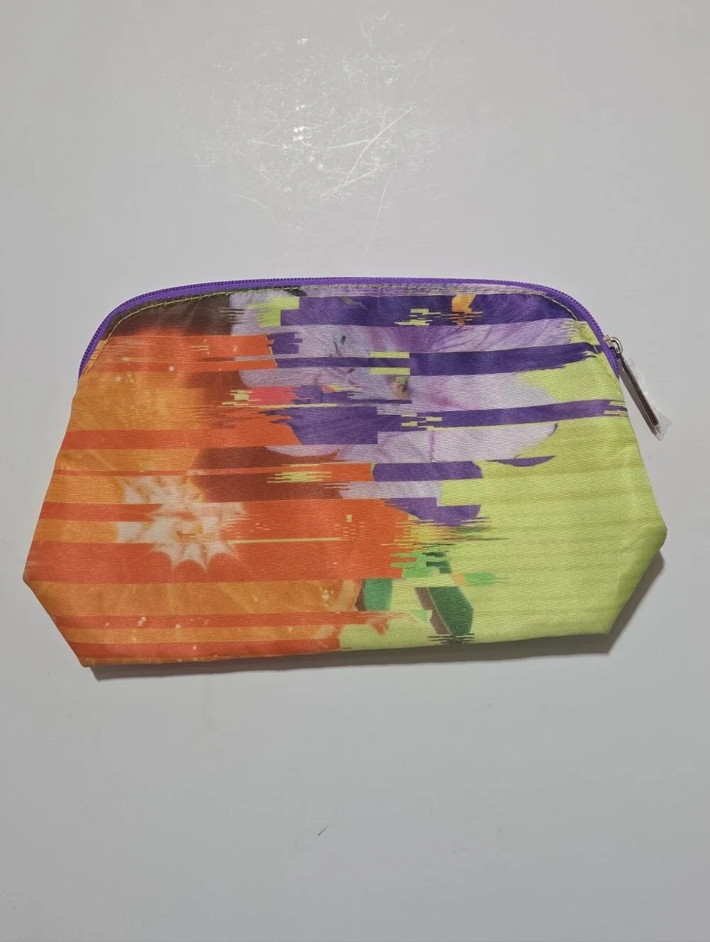 Clinique makeup bag